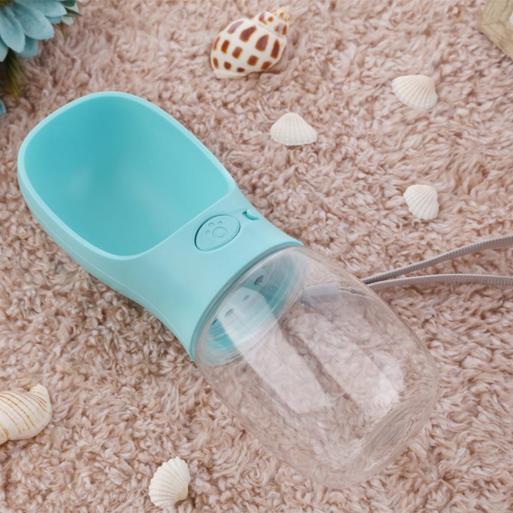 Portable Pet Water Bottle