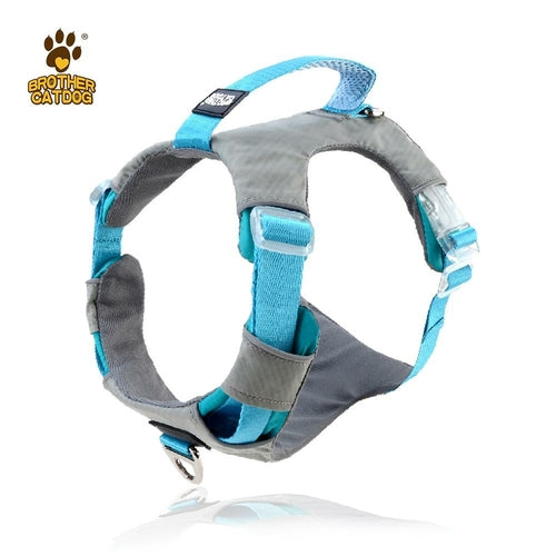 Reflective Pet Dog Harness Pet Dog Training Vest