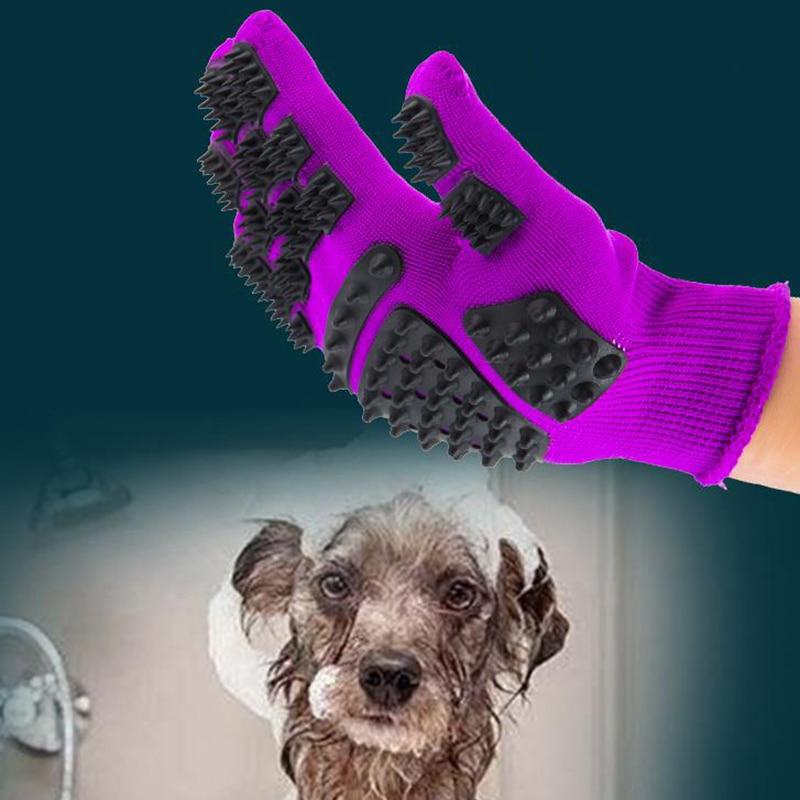 Pet Glove Cat Grooming Glove