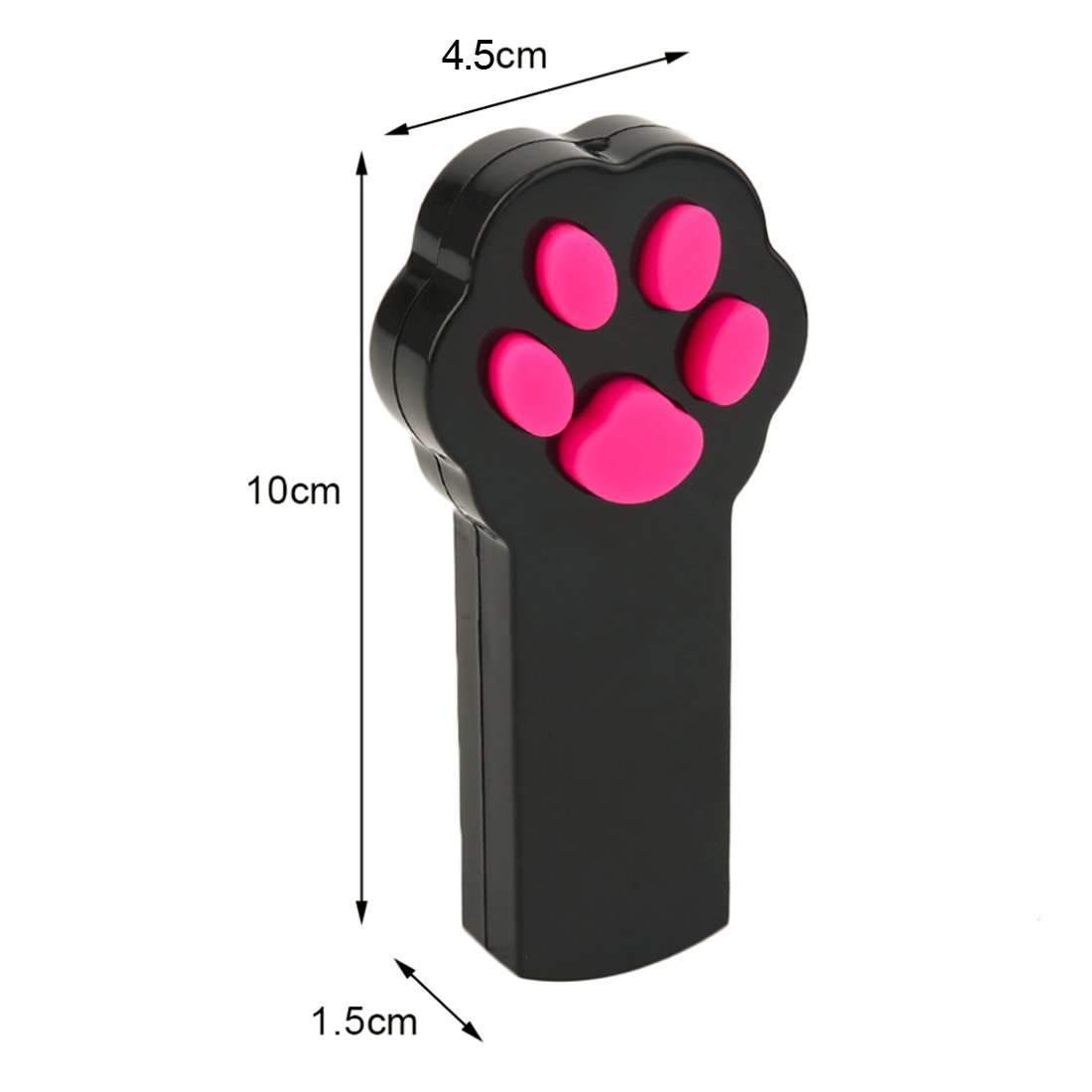 Cute & Funny Claw Beam Interactive Laser Pointer