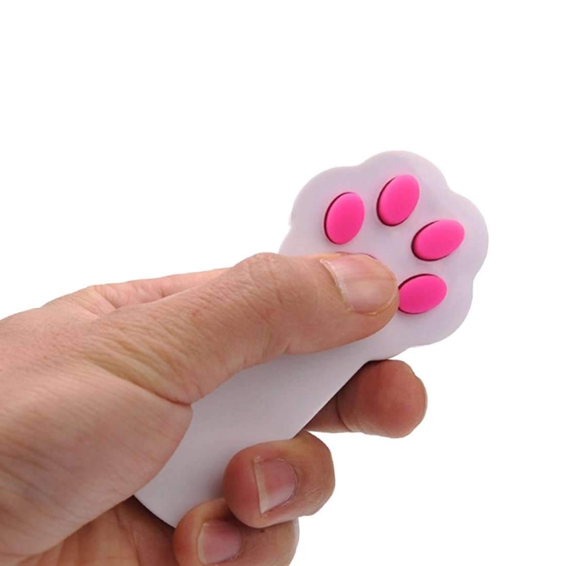 Cute & Funny Claw Beam Interactive Laser Pointer