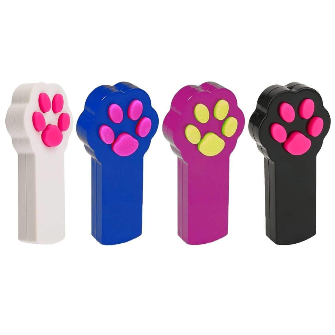 Cute & Funny Claw Beam Interactive Laser Pointer