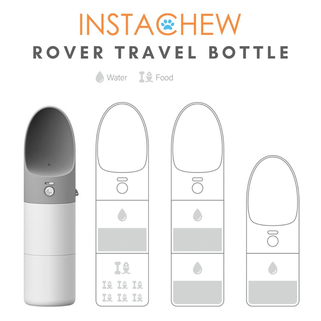 Pet Travel Bottle