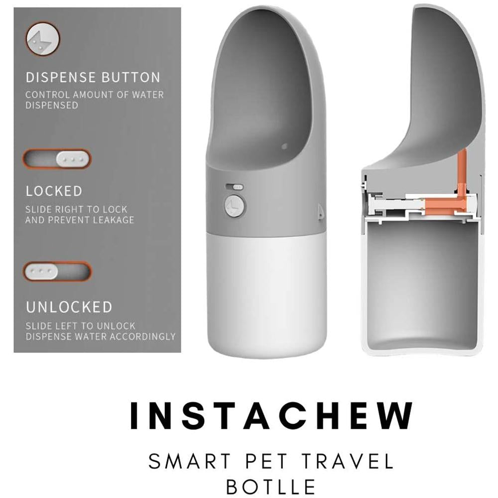 Pet Travel Bottle