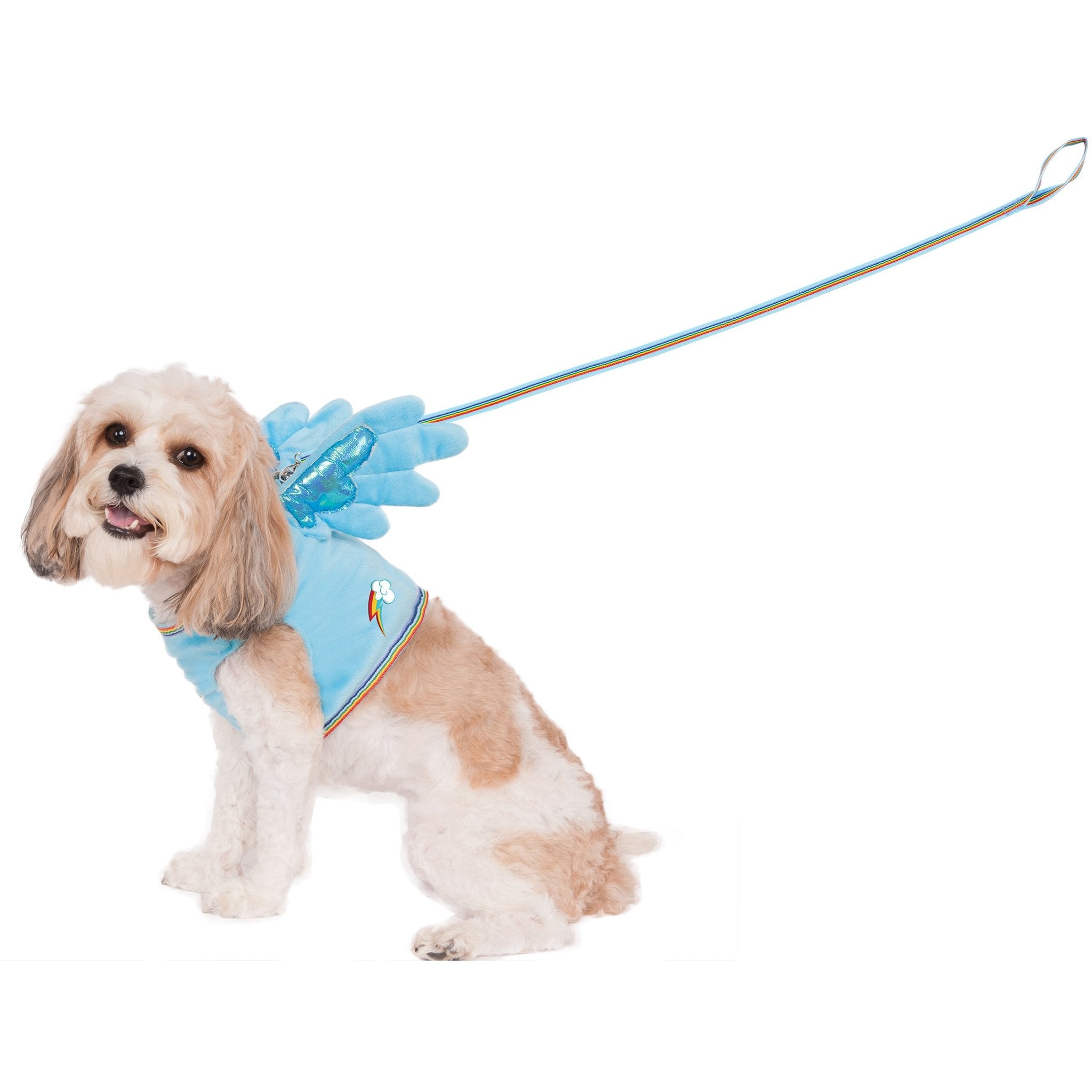 Dash Wing Harness Pet Costume