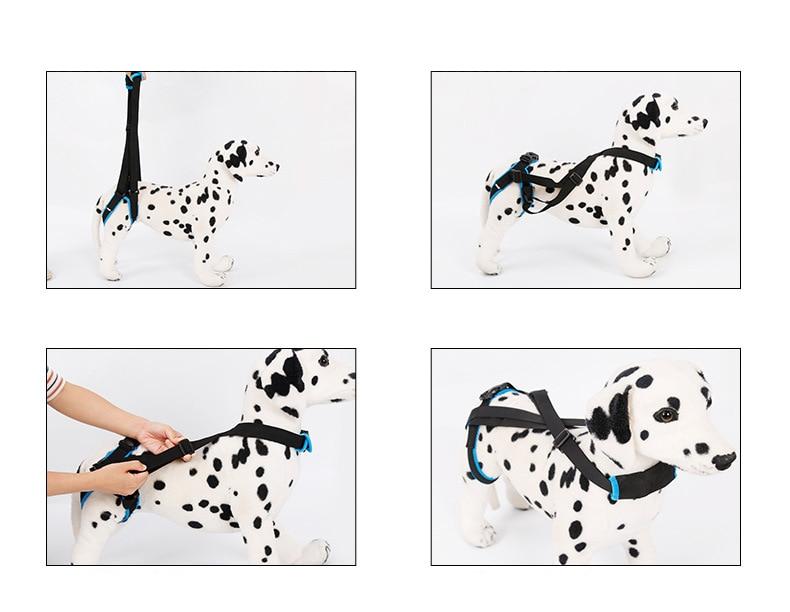 Pet Dog Harness Dog Sling Lift Harness