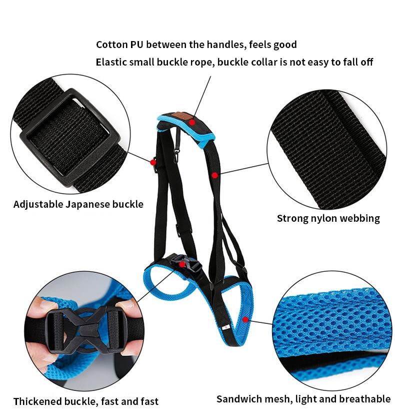 Pet Dog Harness Dog Sling Lift Harness