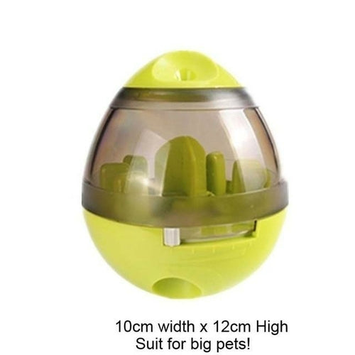 Interactive Cat Toy IQ Treat Ball