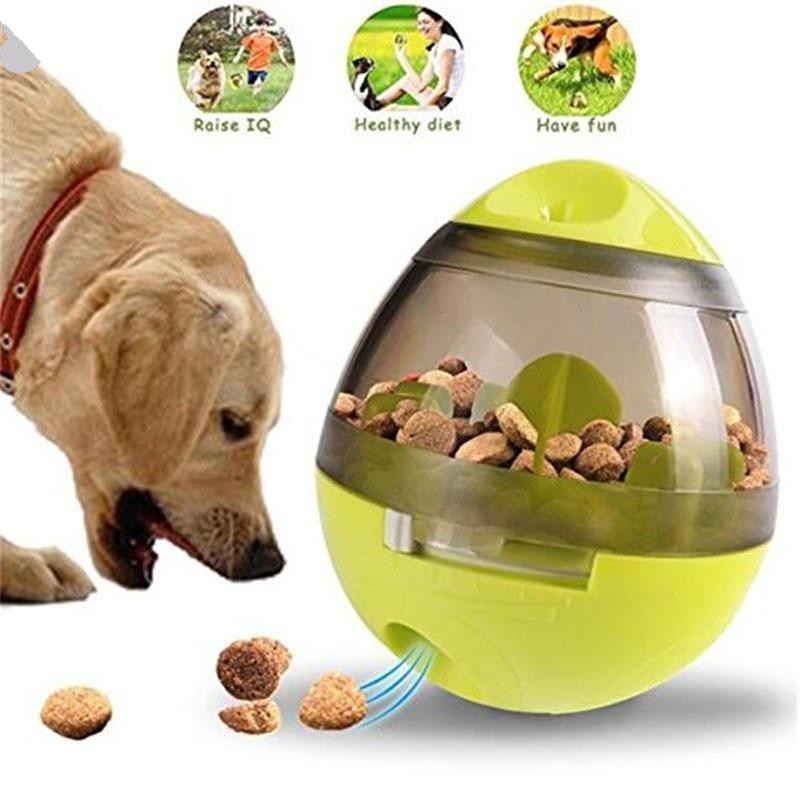 Interactive Cat Toy IQ Treat Ball