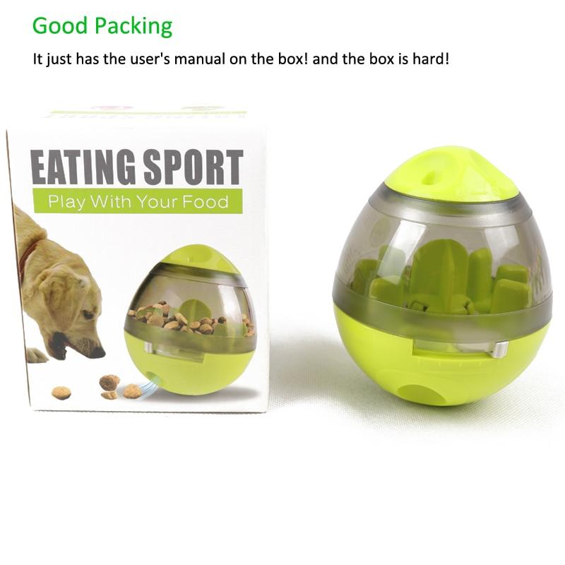 Interactive Cat Toy IQ Treat Ball