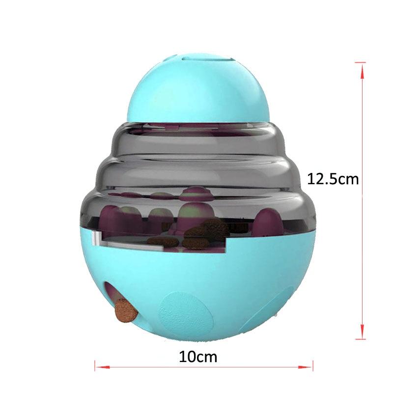 Interactive Cat Toy IQ Treat Ball