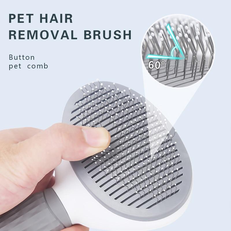 Dog Hair Removal Comb