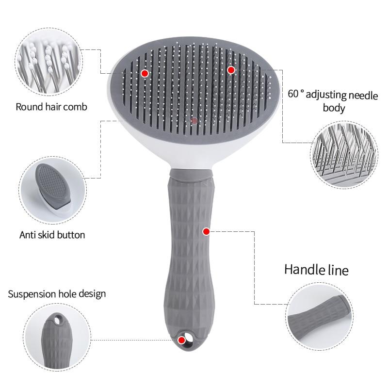 Dog Hair Removal Comb