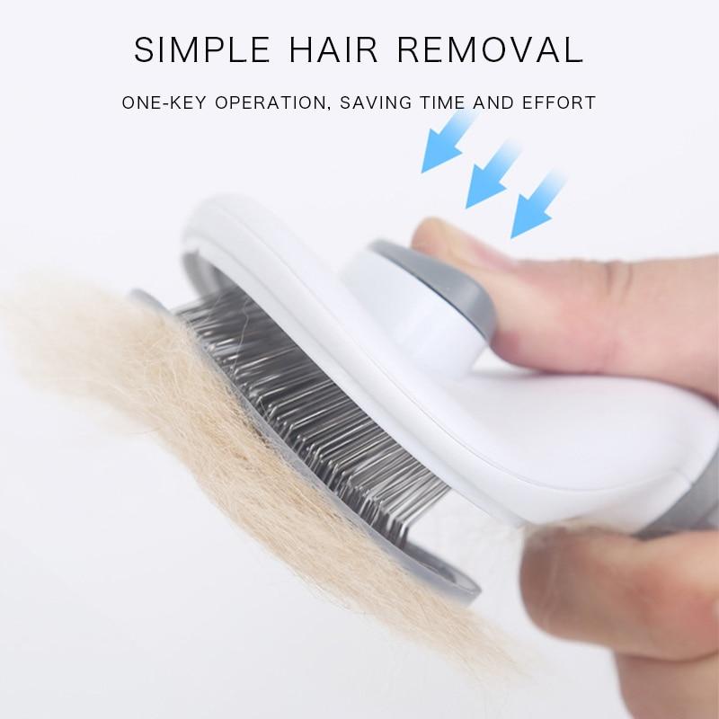 Dog Hair Removal Comb