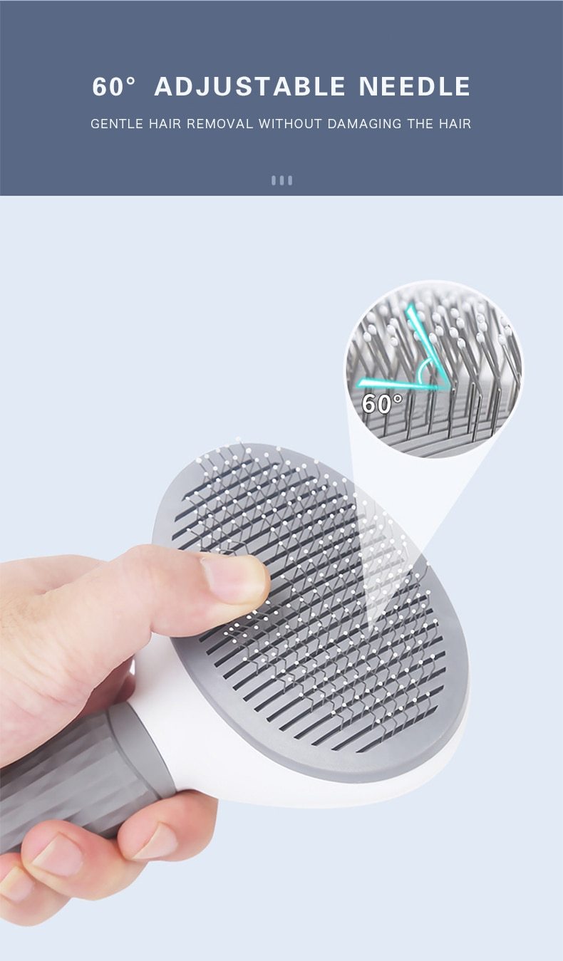 Dog Hair Removal Comb