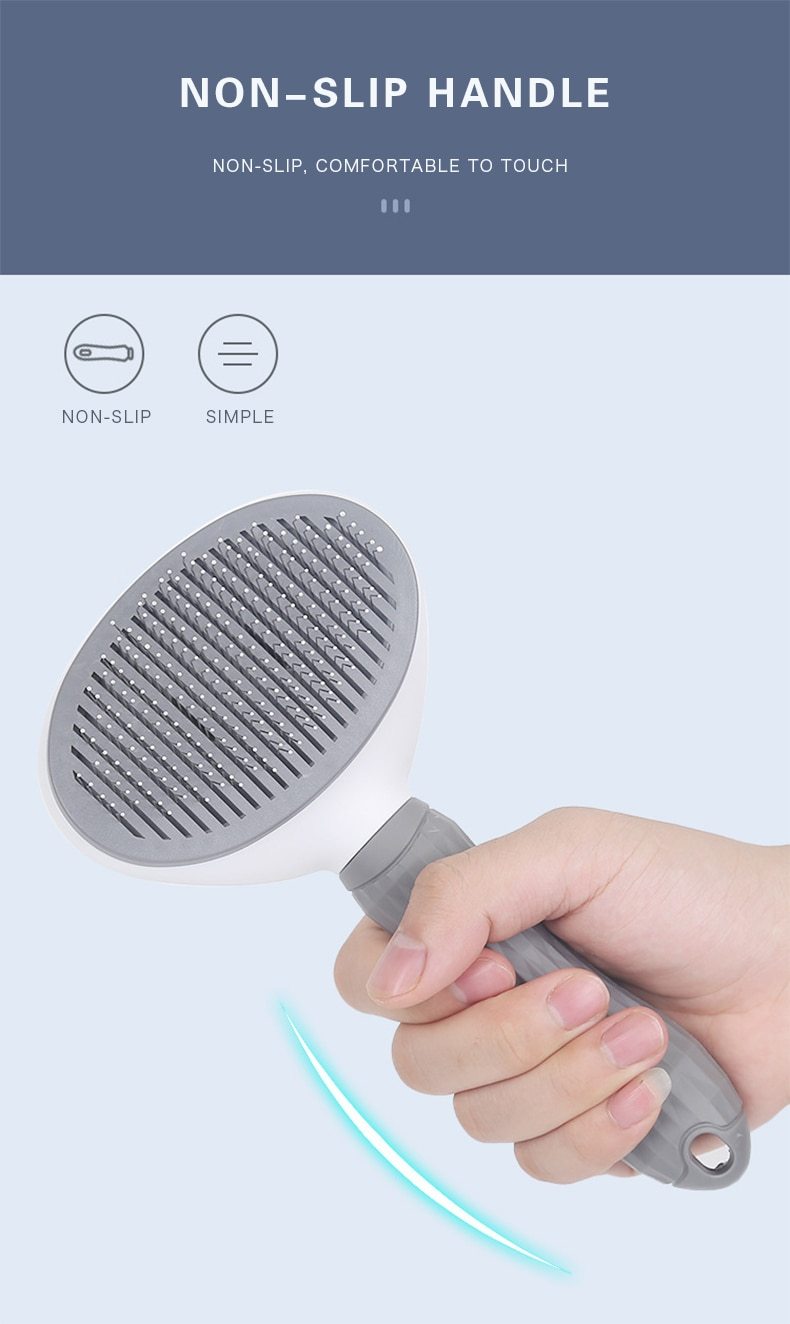 Dog Hair Removal Comb