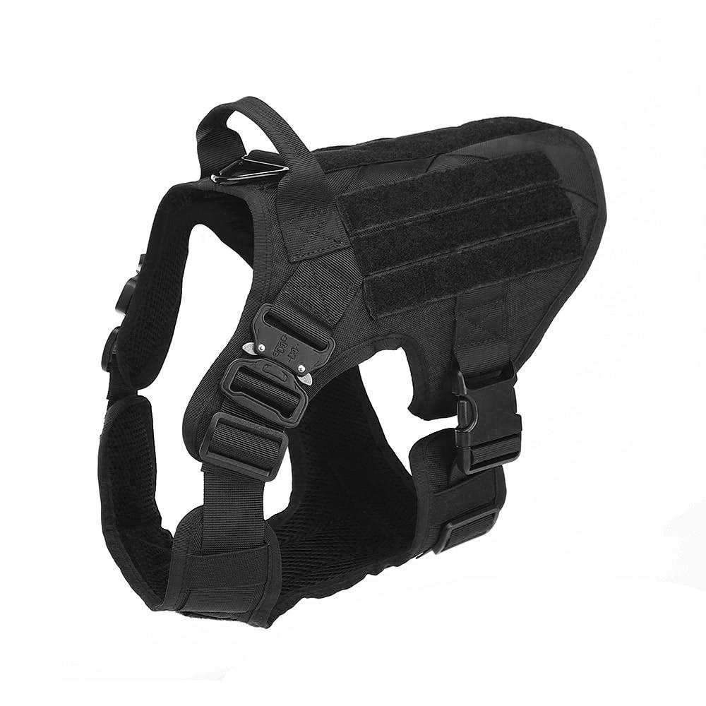 Military Tactical Dog Harness